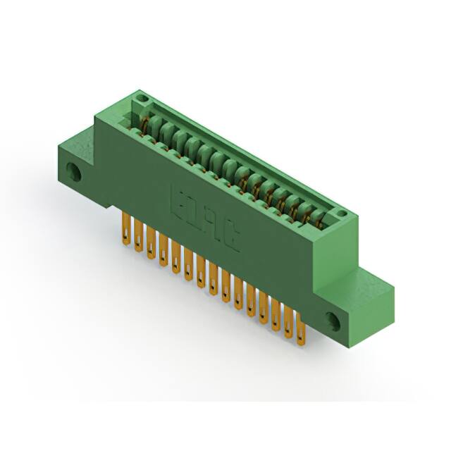 345-030-500-212 EDAC Inc.  Edgeboard Connectors